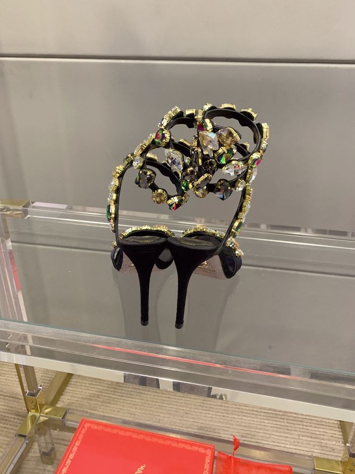 Rene Caovilla Sandals